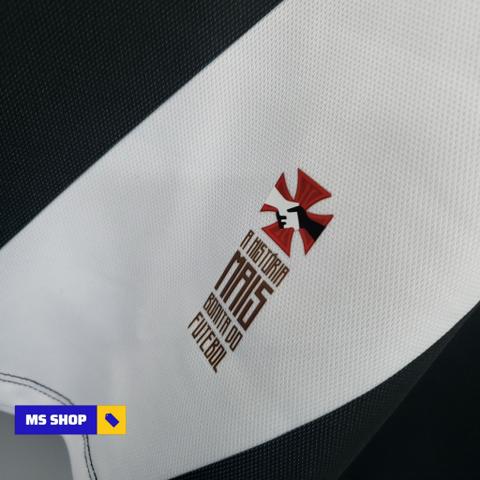 Camisa Vasco da Gama 2 Tamanho G - Foto 3