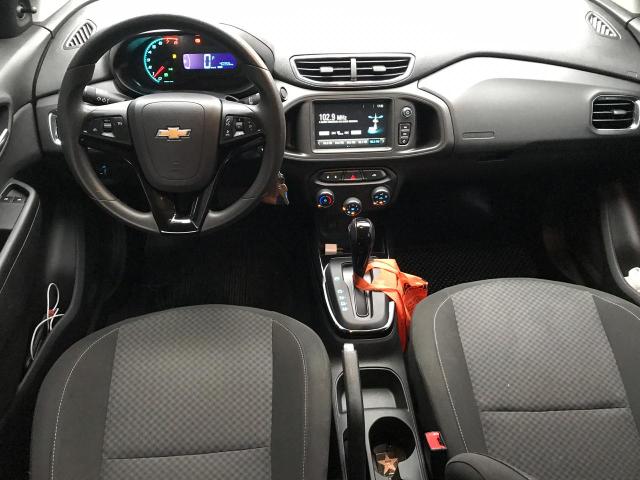 Prisma 1.0 LT 2018 Automático - Completo - Foto 3