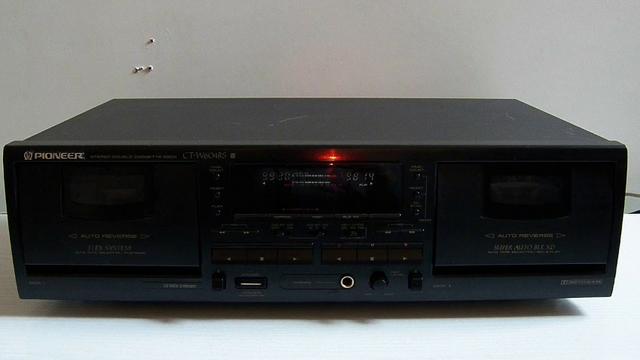 Vendo dois tape deck's em otimo estado e funcionando perfeitamente - Foto 3