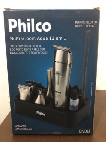 Máquina de Barbear Philco