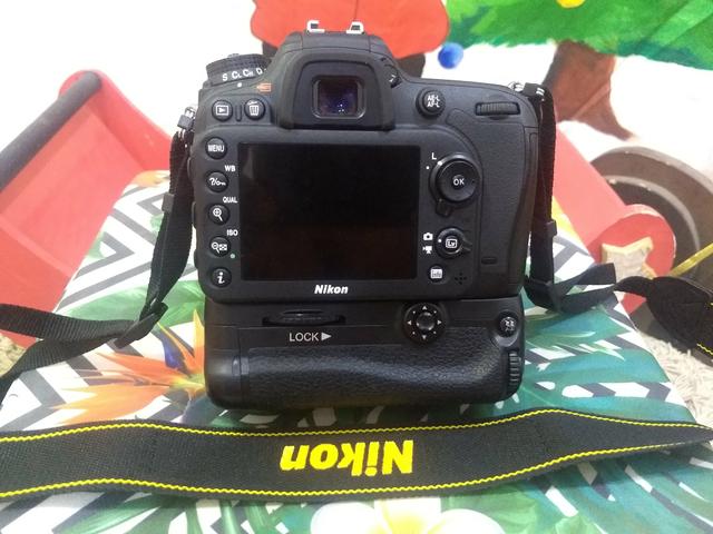 Nikon D 7200 Sem Nova Menos de 2.000 cliques - Foto 3