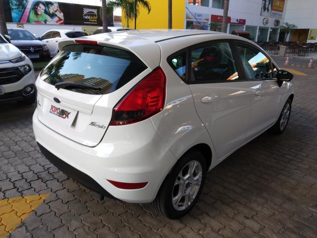 FORD FIESTA 2013/2014 1.6 SE HATCH 16V FLEX 4P AUTOMÁTICO - Foto 6
