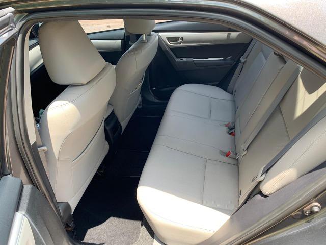 Toyota Corolla 17/18 XEI 49.000km, impecável - Foto 5