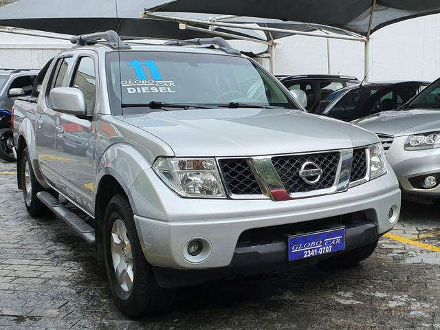 Nissan frontier strike se diesel mecanica