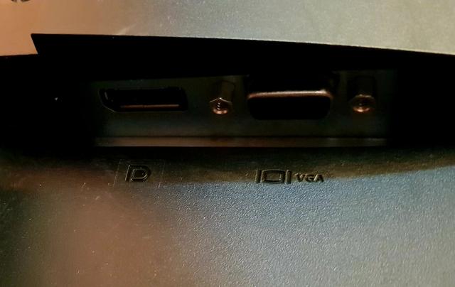 Monitor dell led de 19 polegadas 12x no cartão - Foto 2
