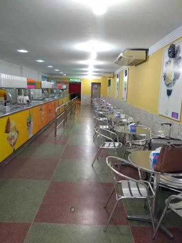Sorveteria e Pizzaria Porto Seguro este valor é para vender rápido