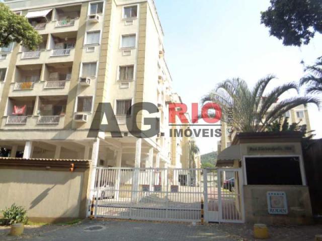 Apartamento para alugar com 3 dormitórios em Praça seca, Rio de janeiro cod:TQ1784