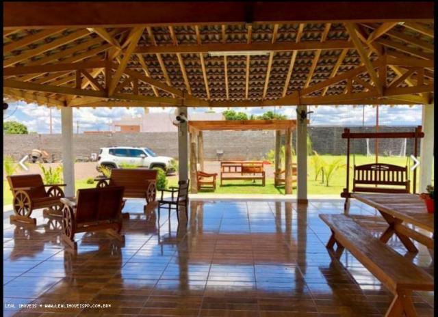 Chácara para venda em regente feijó, zona rural - Foto 6