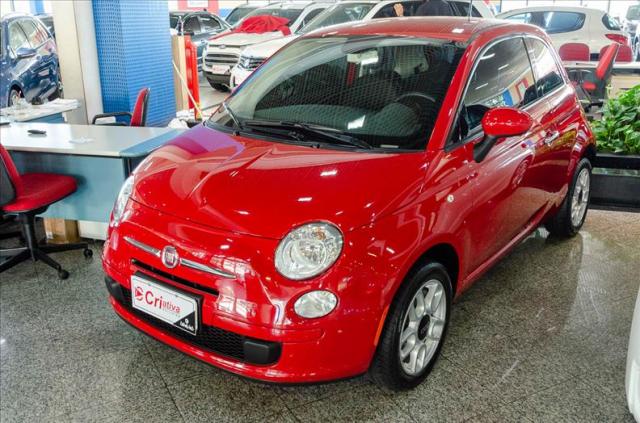 Fiat 500 1.4 Cult 8v