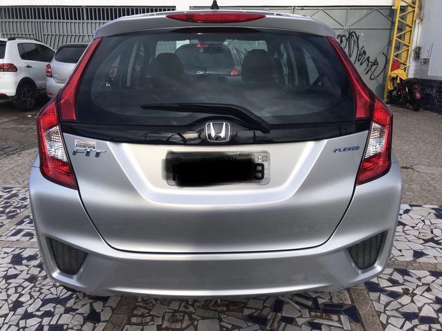 Honda Fit DX 1.5 Flex Manual 2015- Carro em estado de zero!! - Foto 5