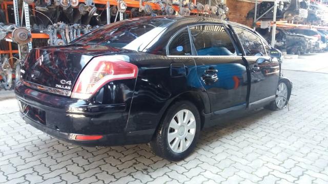 Peças usadas C4 Pallas 2009 2010 2.0 16v flex 143cv câmbio automático - Foto 3