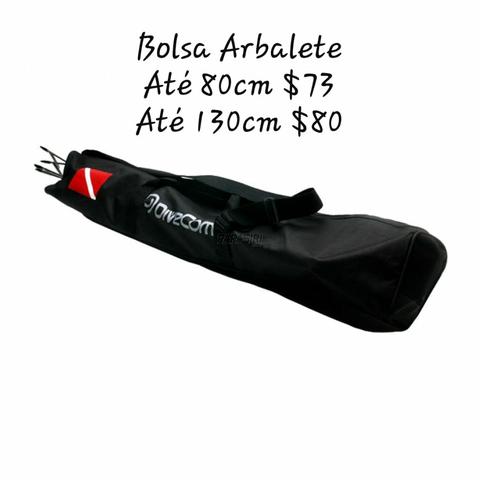 Promoção - Bolsa e Mochila de material de mergulho - Foto 2