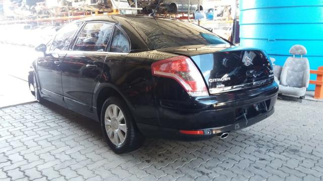 Peças usadas C4 Pallas 2009 2010 2.0 16v flex 143cv câmbio automático - Foto 4