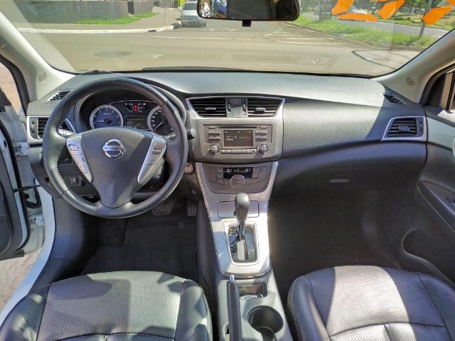 Nissan Sentra SV 2.0 Flex Automático - Foto 8