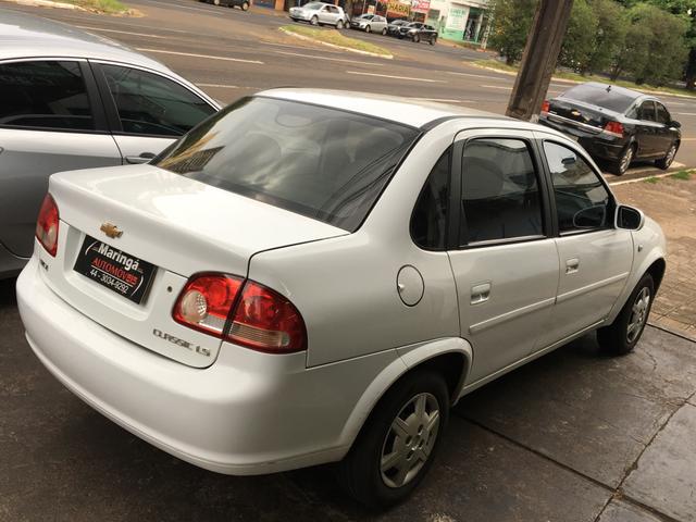 Chevrolet - Classic L.S 1.0 Flex Branco 2012 - Foto 5