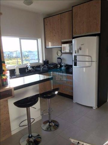 Ótimo Apartamento 2 dorms. cercado de muito verde - Foto 6