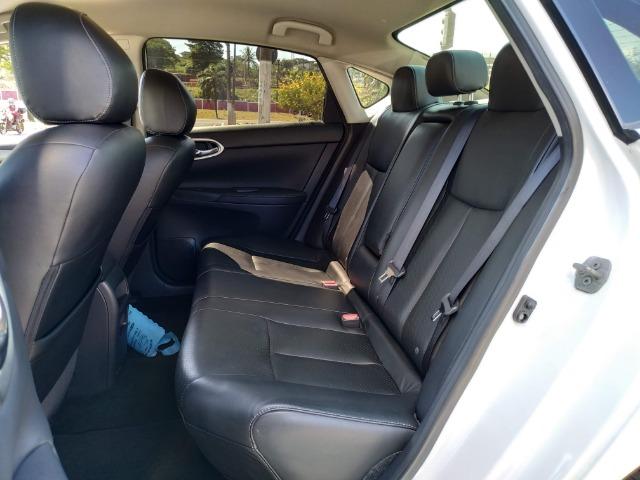 Nissan Sentra SV 2.0 Flex Automático - Foto 7