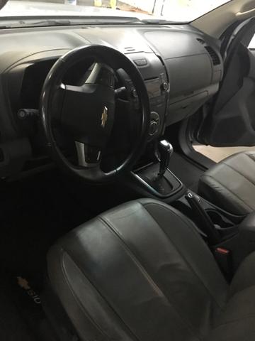 Chevrolet - S-10 LTZ 4x4 2.8 Diesel Prata 2013 - Foto 5