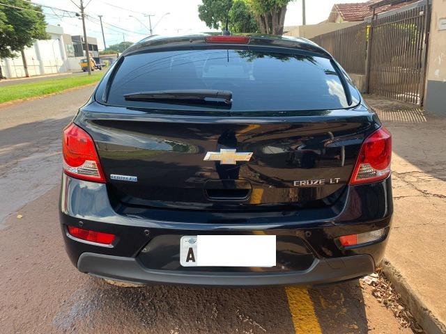 Gm - Cruze Hatch 1.8 Lt 14 -Único-dono_Tirado_Londrina_Placa_"A"_100% em 48 x R$ 1530,00 - Foto 6
