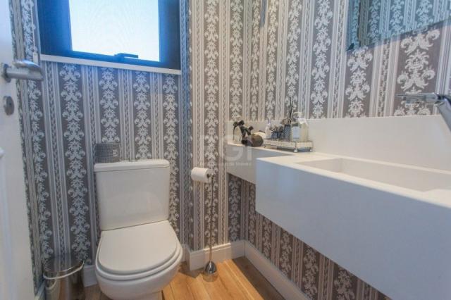 Apartamento à venda com 3 dormitórios em Auxiliadora, Porto alegre cod:CS36007671 - Foto 10