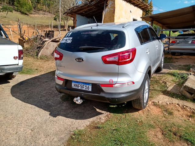 Vendo Sportage - Foto 2