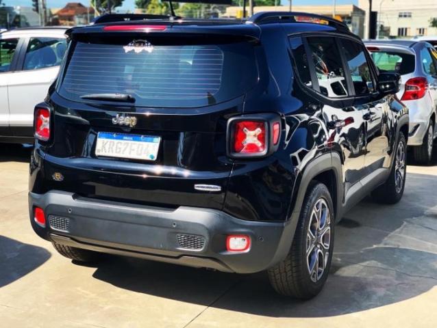 Jeep renegade 2016 1.8 16v flex longitude 4p automÁtico - Foto 7