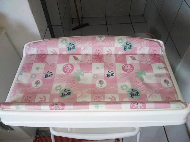 Banheira com suporte e bebê conforto! - Foto 2