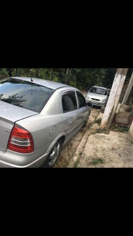 Vendo astra sedan ano 2002 - Foto 3