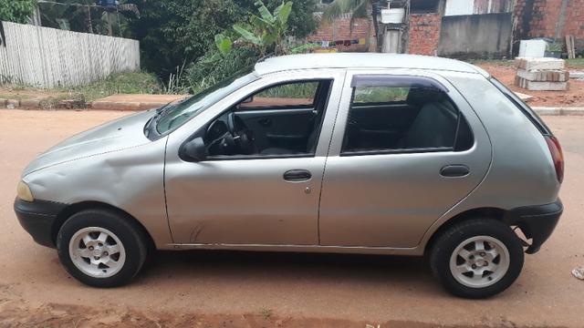 Vende-se ou troca Fiat Palio 2001 - Foto 3
