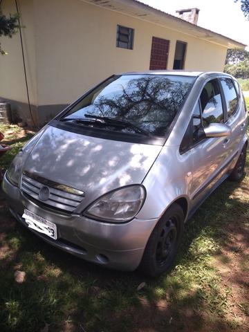 Mercedes Classe A 160 Manual - Foto 3
