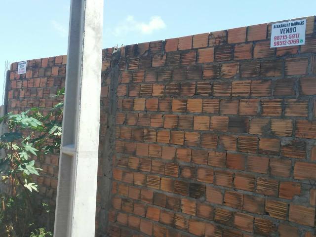 Terreno no residencial Vitória farol do araçagi