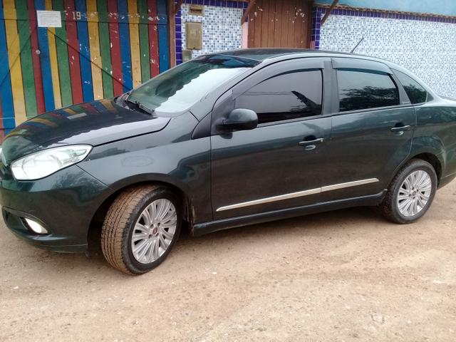 Vendo Grand Siena Top de linha - Foto 4