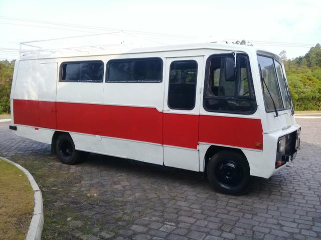 Micro ônibus Mercedes - Foto 11