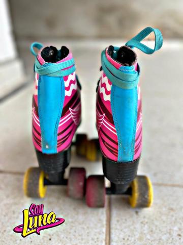 Patins Sou Luna - Foto 4