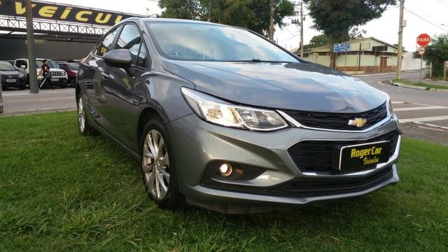 Cruze Sedan 1.4 Flex Completo / Automatico, Banco de Couro - Foto 9