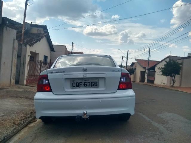 Vectra 2.2 MPFI GLS 8v 2000 Raridade - Foto 10