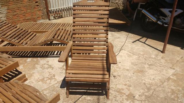 Cadeira de beira de piscina #últimas unidades - Foto 2