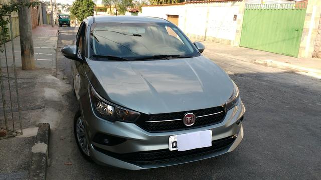 Fiat cronos Drive