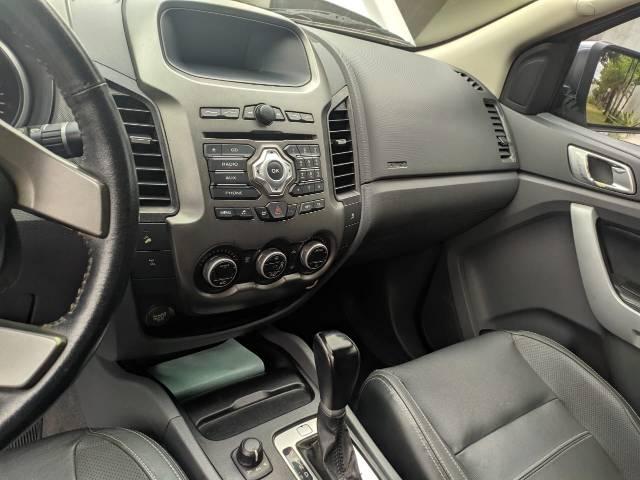 Ford ranger xlt 4×4 diesel - Foto 2