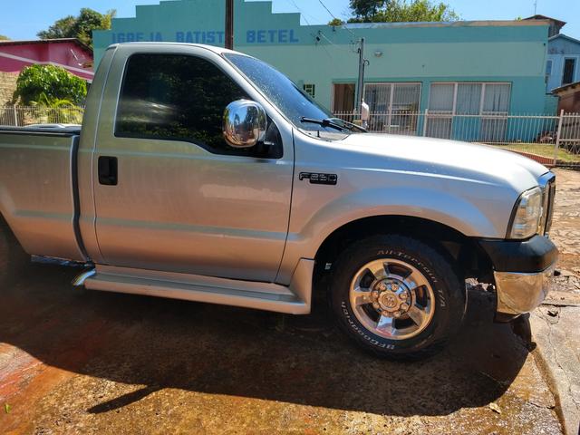 F250 lx l completa motor mwm 6 c ano 2002 - Foto 13