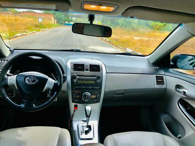 Corola xei completo automático cabio borboleta no volante - Foto 10
