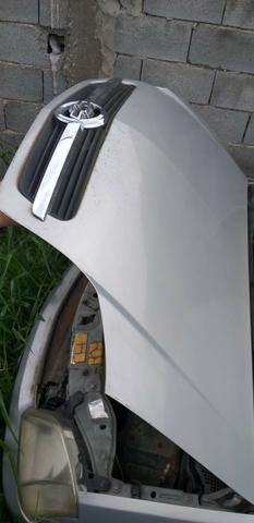 Capo usado original meriva em otimo estado pra retirar - Foto 2