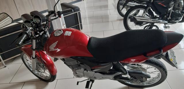 Fan 150 Esdi 2013 Filé 25.000km - Foto 4