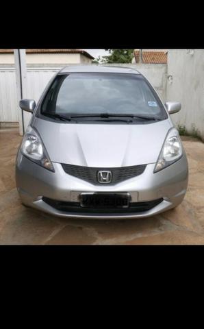 Vendo HONDA FIT LXL 11/12 automático