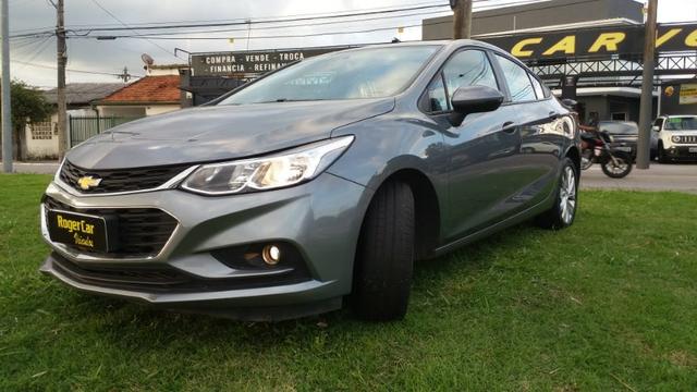 Cruze Sedan 1.4 Flex Completo / Automatico, Banco de Couro - Foto 8