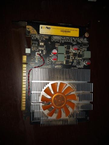 Placa de vídeo Geforce 430