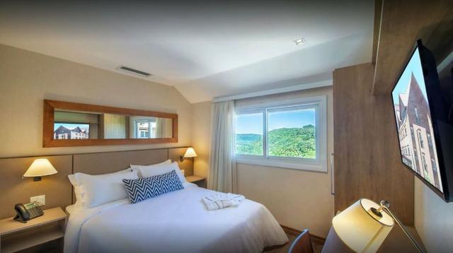 Fração de apartamento - Gramado Termas Resort Spa