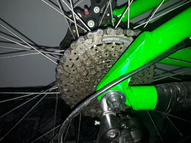 Bicicleta gios frx 2018 - Foto 4