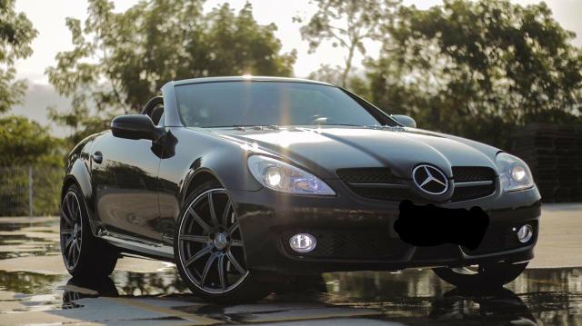 SLK 200 Ano 2009 1.8 turbo - Foto 7