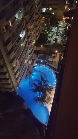 Apartamento cobertura 4 quartos piscina, sauna, academia,garagen - Foto 2
